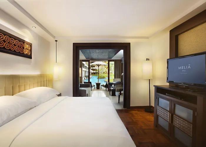 Paradisus By Melia Bali Nusa Dua (Bali)