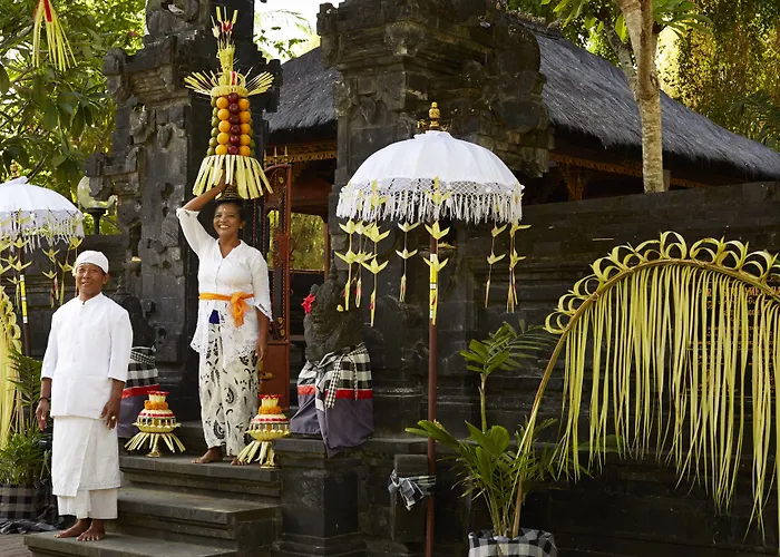 Resort Paradisus By Melia Bali