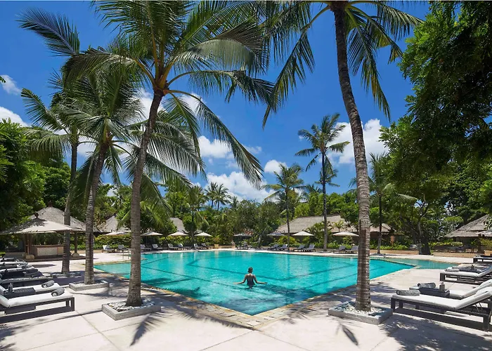 Resort Paradisus By Meliá Bali