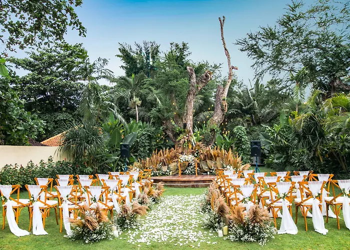 Resort Paradisus By Melia Bali