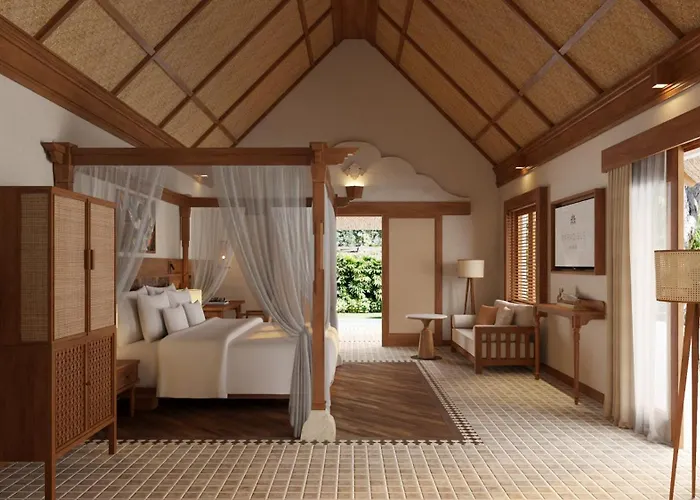 Resort Paradisus By Melia Bali 5*