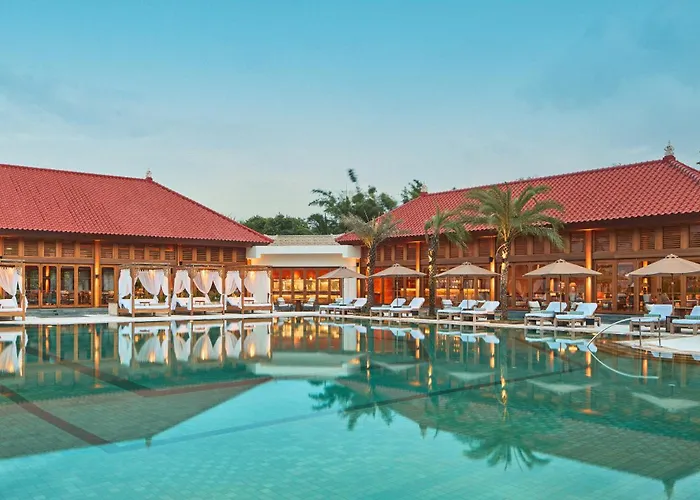 Paradisus By Melia Bali 5*