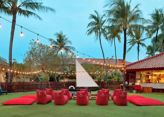Paradisus By Melia Bali Resort