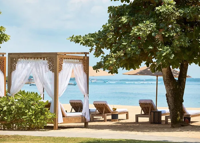 Resort Paradisus By Melia Bali