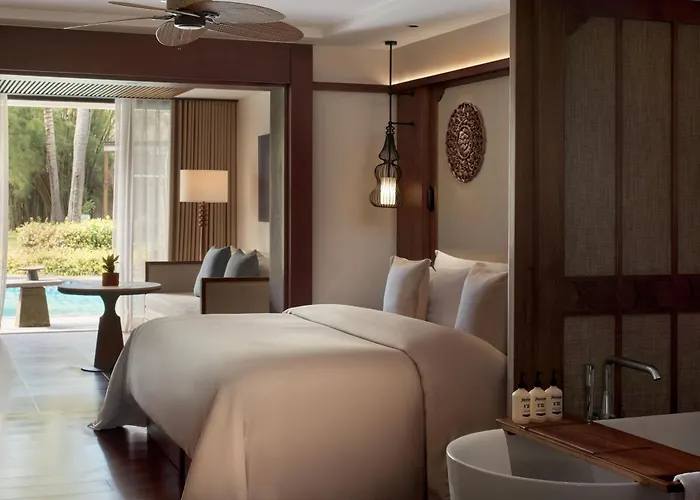 Paradisus By Melia Bali Resort 5*