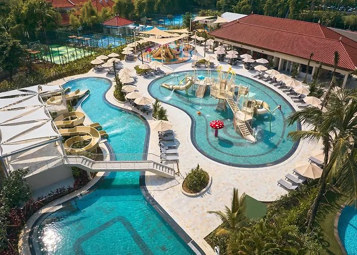 Resort Paradisus By Melia Bali 5*