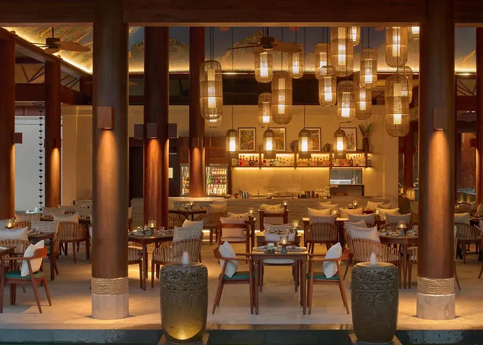 Paradisus By Melia Bali