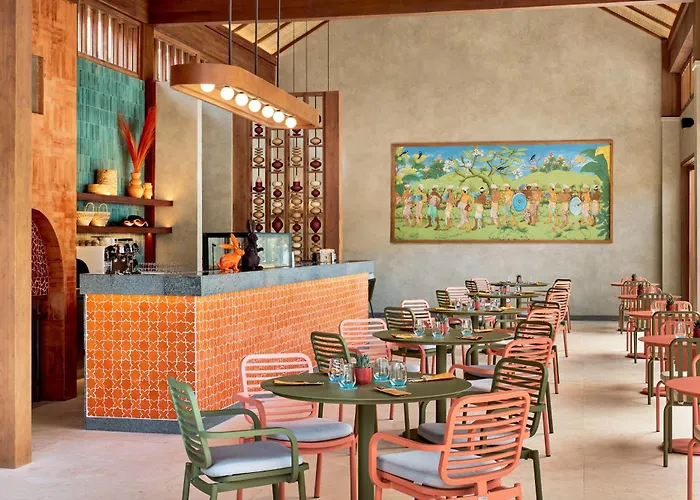 Paradisus By Melia Bali 5* Nusa Dua (Bali)