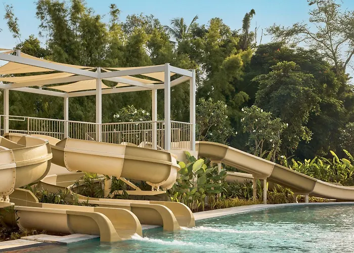 Resort Paradisus By Melia Bali 5*