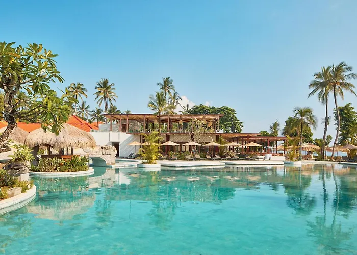 Paradisus By Melia Bali 5* Nusa Dua (Bali)