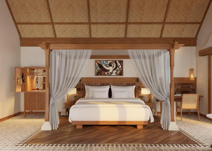 Paradisus By Melia Bali Resort 5*