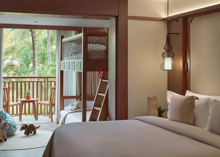 Resort Paradisus By Melia Bali 5*