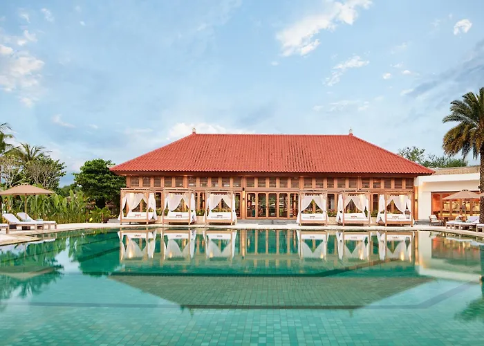 Resort Paradisus By Melia Bali Nusa Dua (Bali)