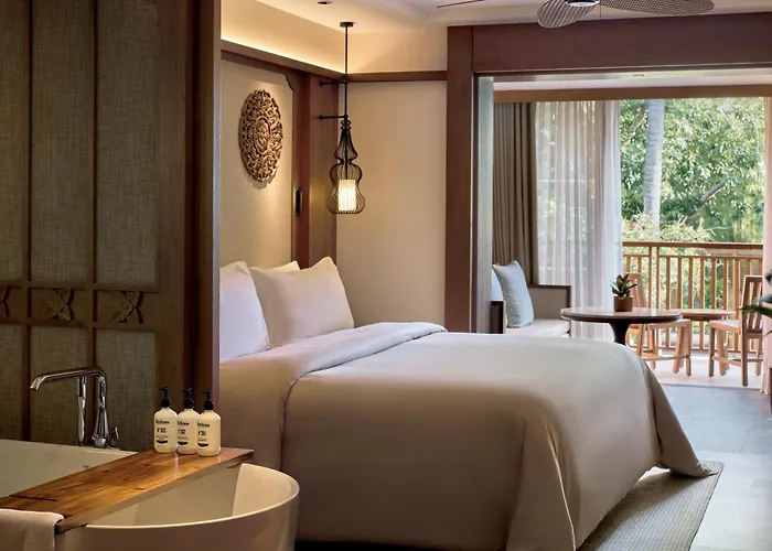Resort Paradisus By Melia Bali