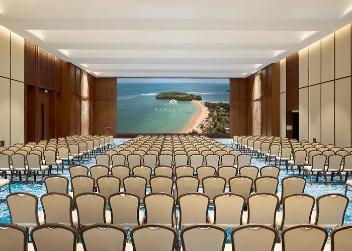 Resort Paradisus By Melia Bali 5*