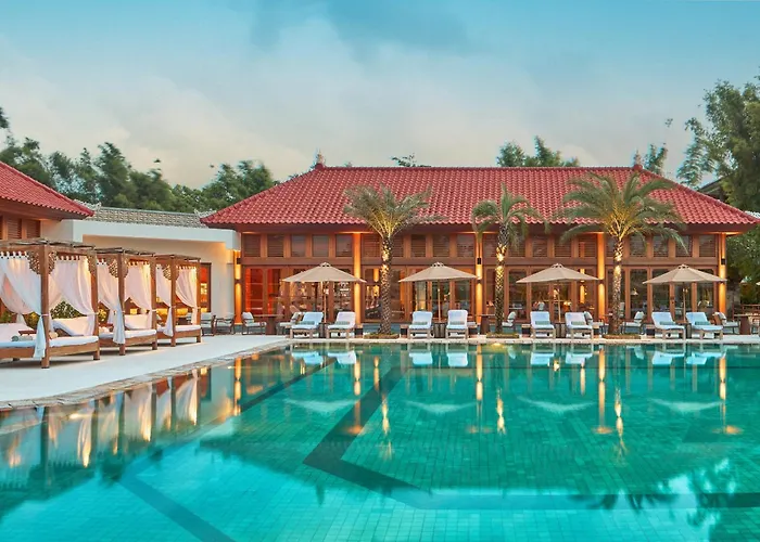 Resort Paradisus By Melia Bali Nusa Dua (Bali)