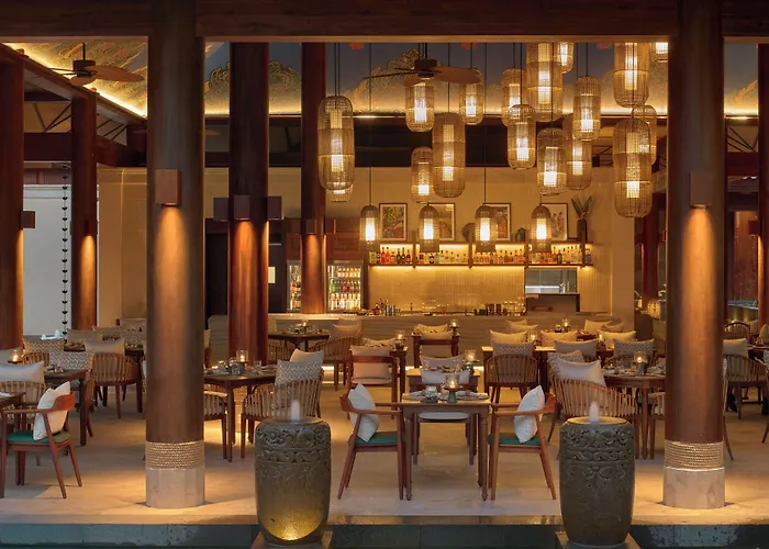 Paradisus By Meliá Bali 5* Nusa Dua (Bali)