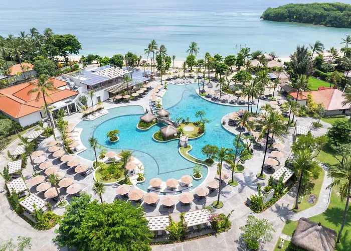 Paradisus By Melia Bali リゾート ヌサドゥア