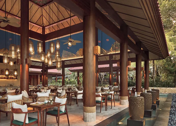 Paradisus By Meliá Bali 5* Nusa Dua (Bali)
