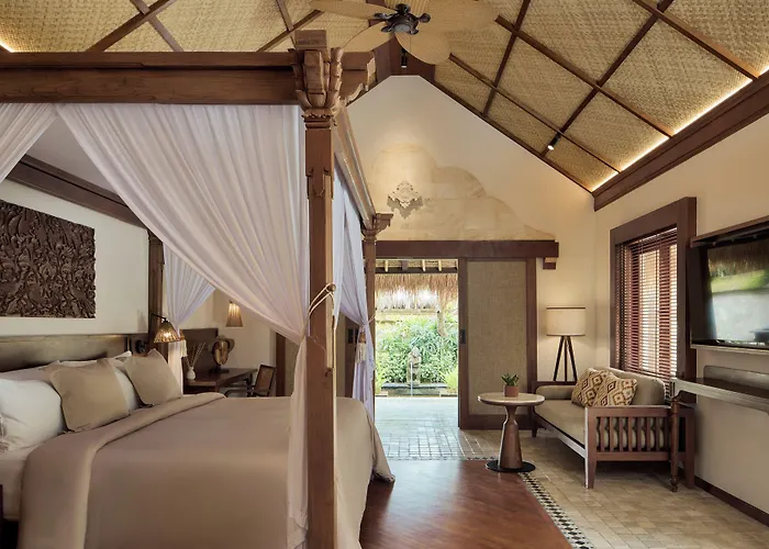 Paradisus By Melia Bali リゾート
